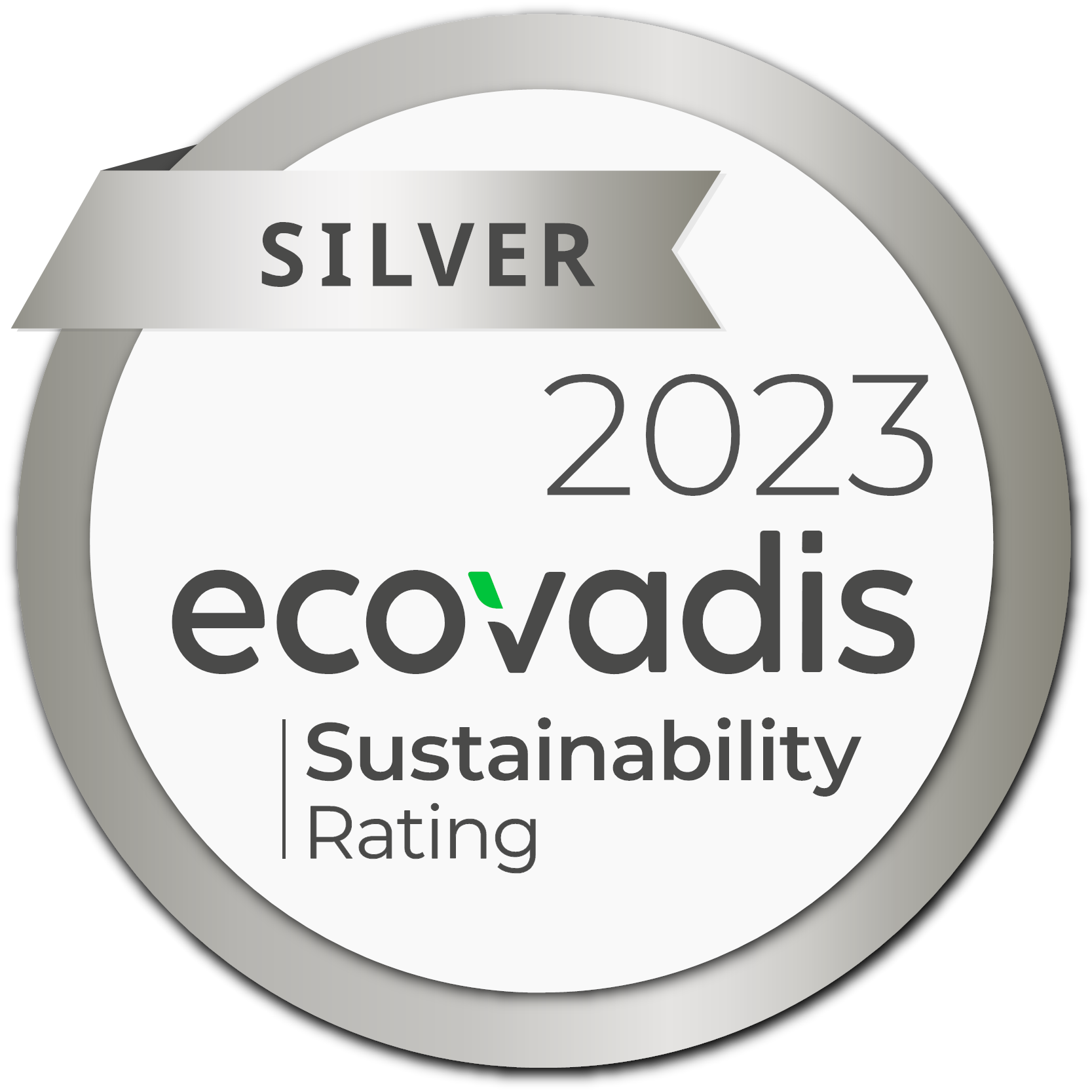 Ecovadis sustainability 2023