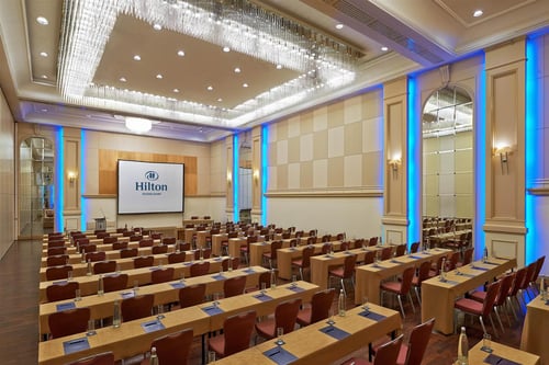 Hilton Düsseldorf meeting