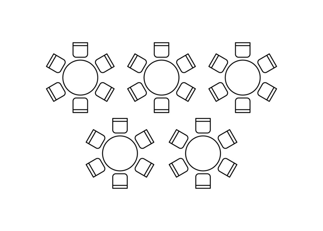 8 MustKnow Types of Seating Arrangements for Meetings