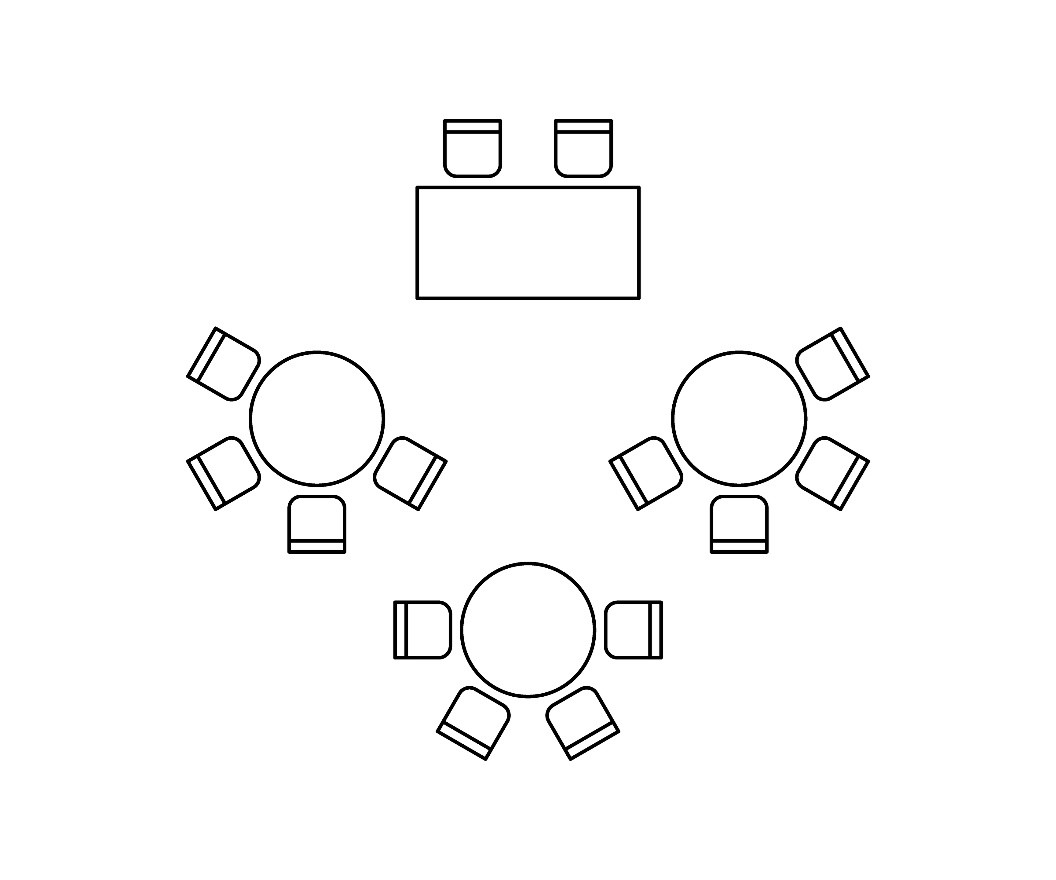 8 MustKnow Types of Seating Arrangements for Meetings