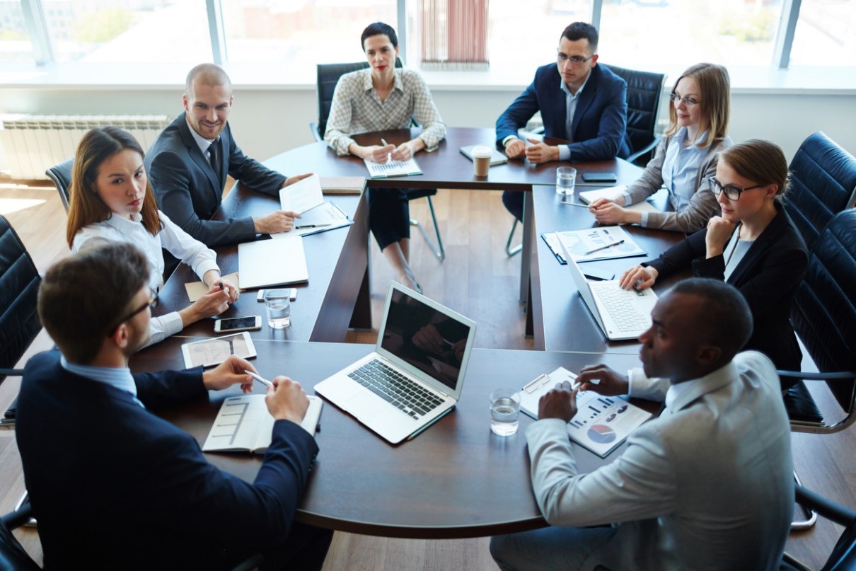 8 Must-Know Types of Seating Arrangements for Meetings