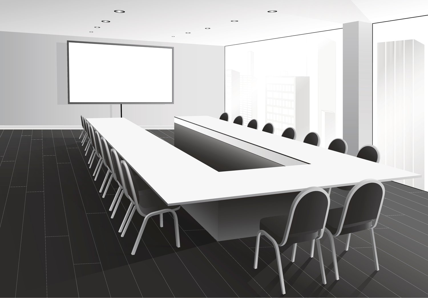 8 MustKnow Types of Seating Arrangements for Meetings