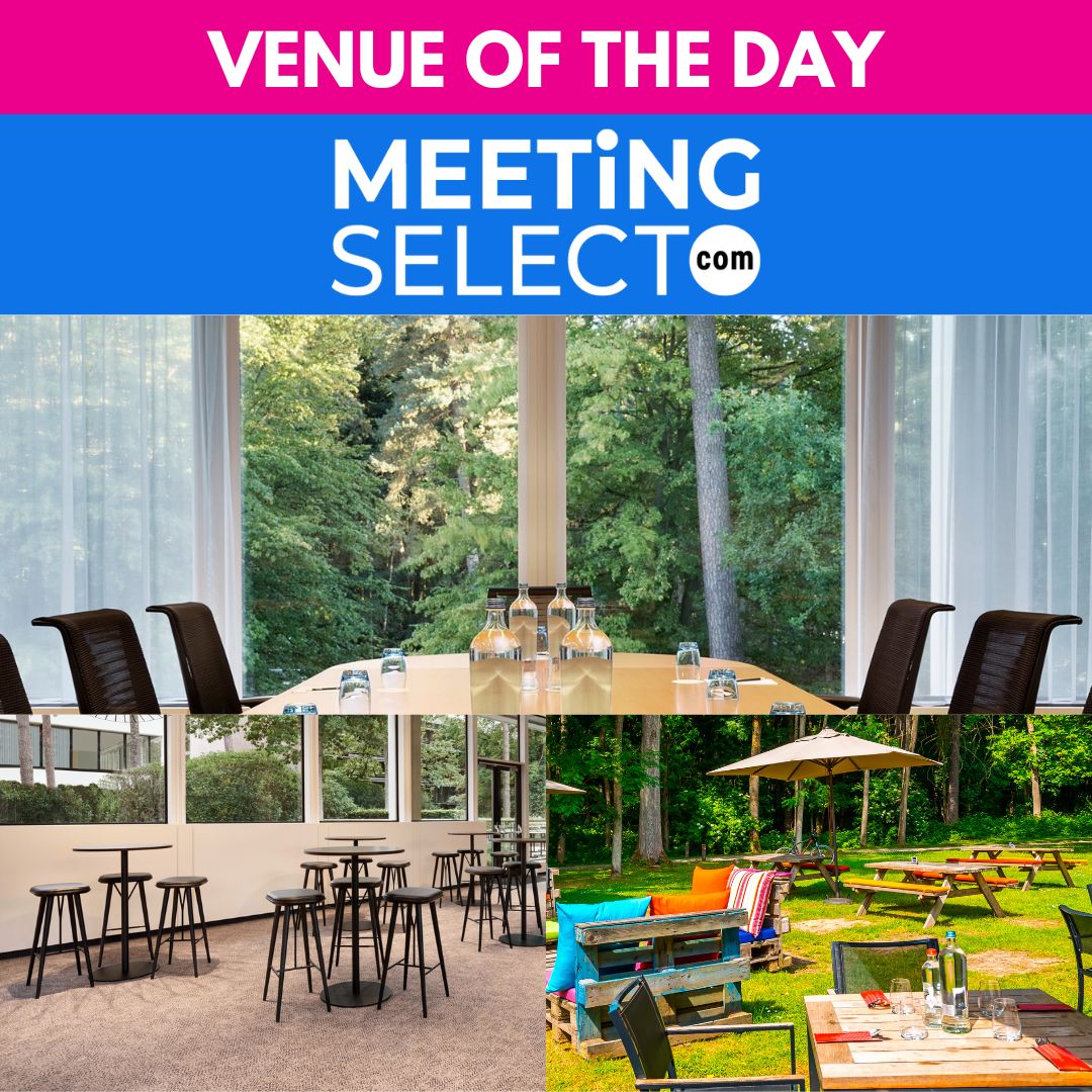 Venue of the day of pictures of Dolce La Hulpe Brussels