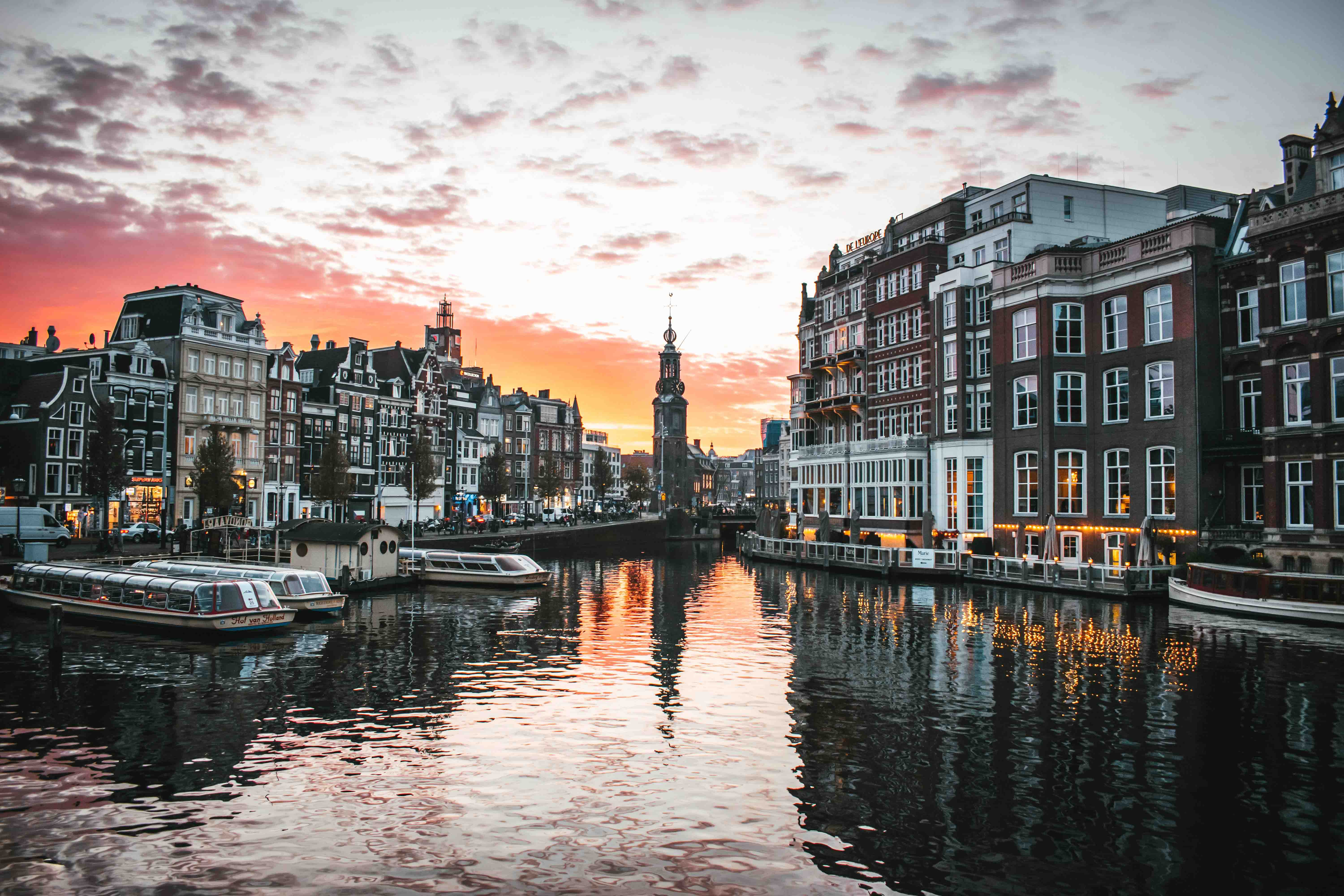Amsterdam Contact us