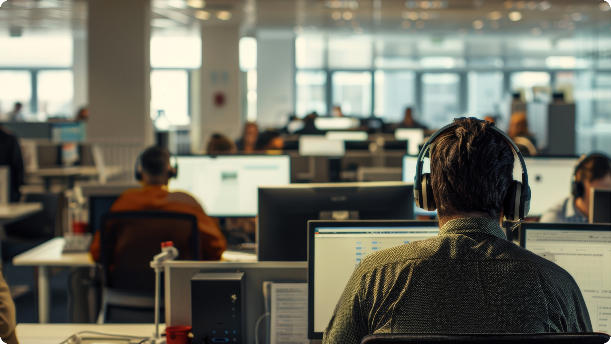 Customer Services