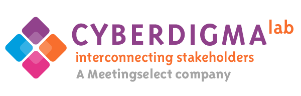 Cyberdigma logo A Meetingselect Company