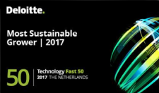 Deloitte Most Sustainable Grower