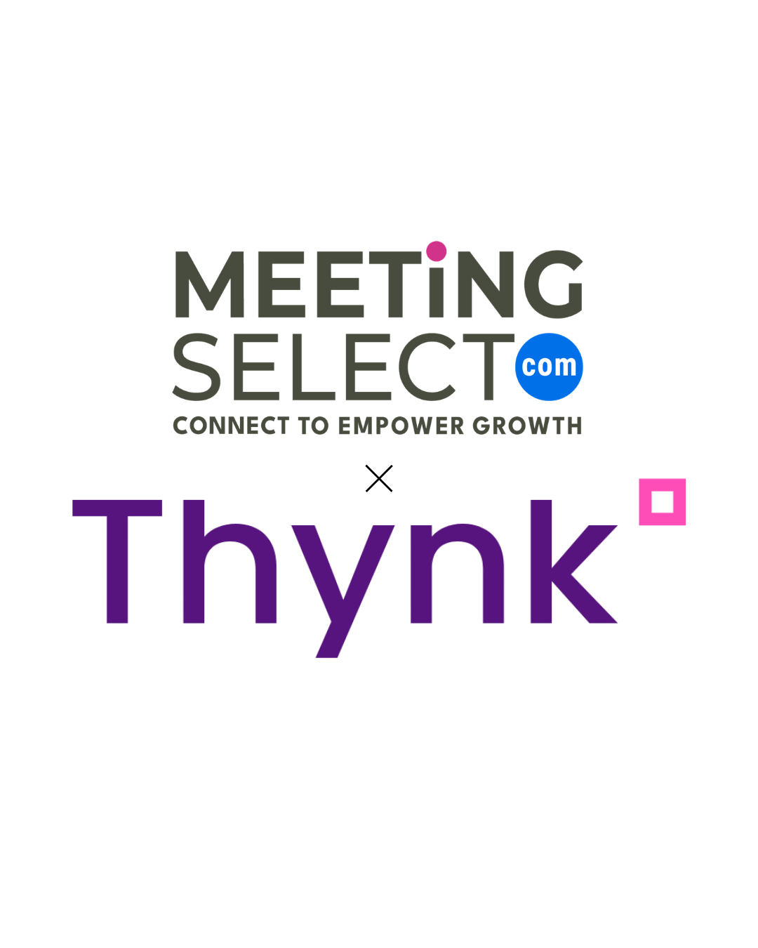 Meetingselect and Thynk