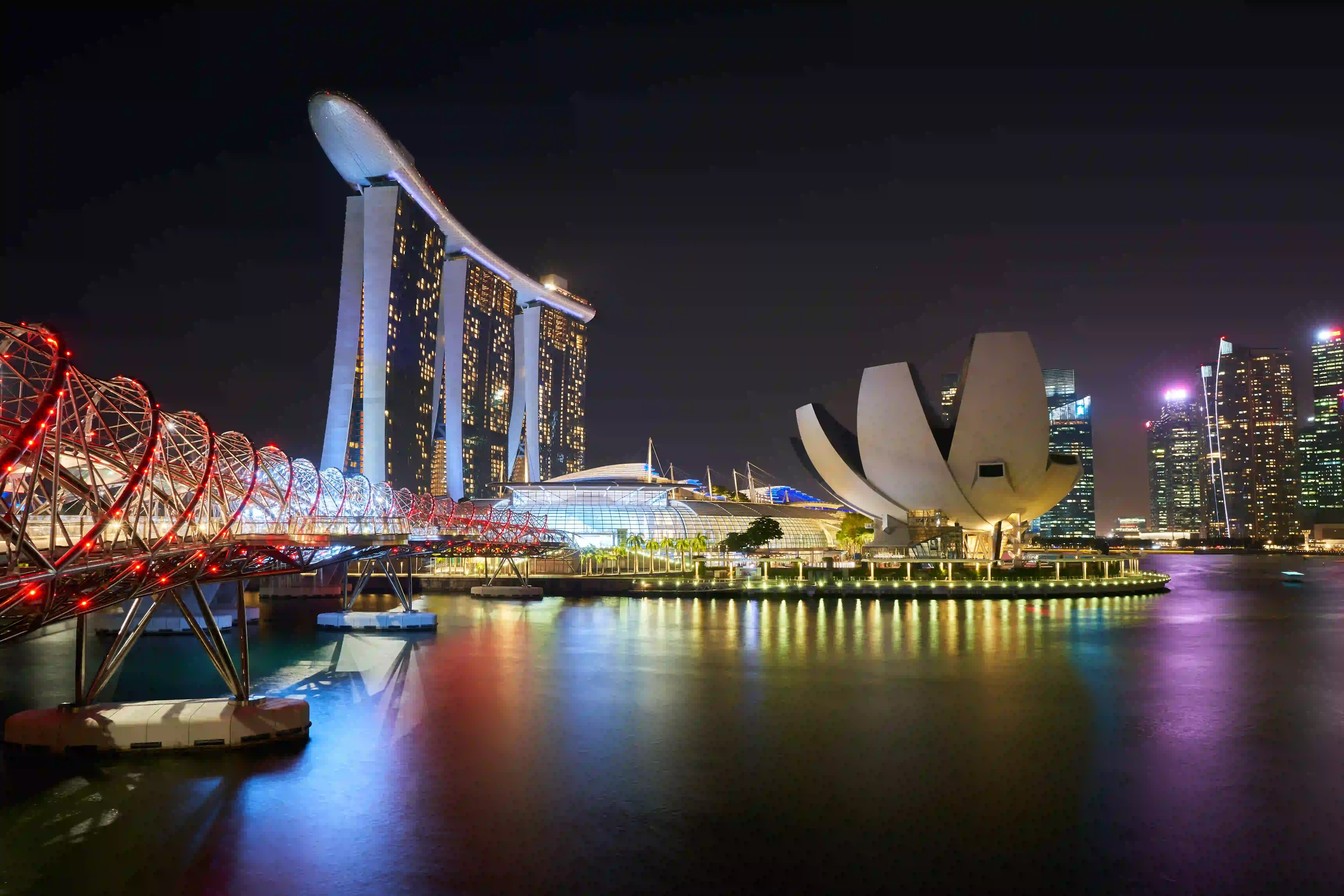 Singapore contact us page
