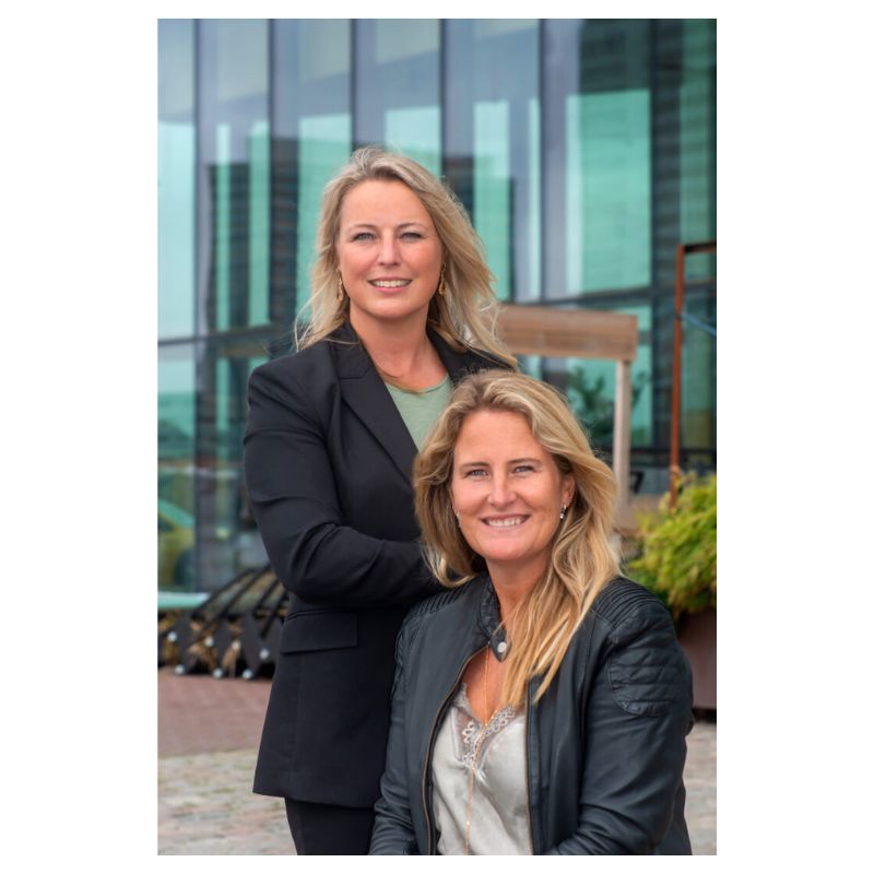 Judith and Anouk cofounders picture